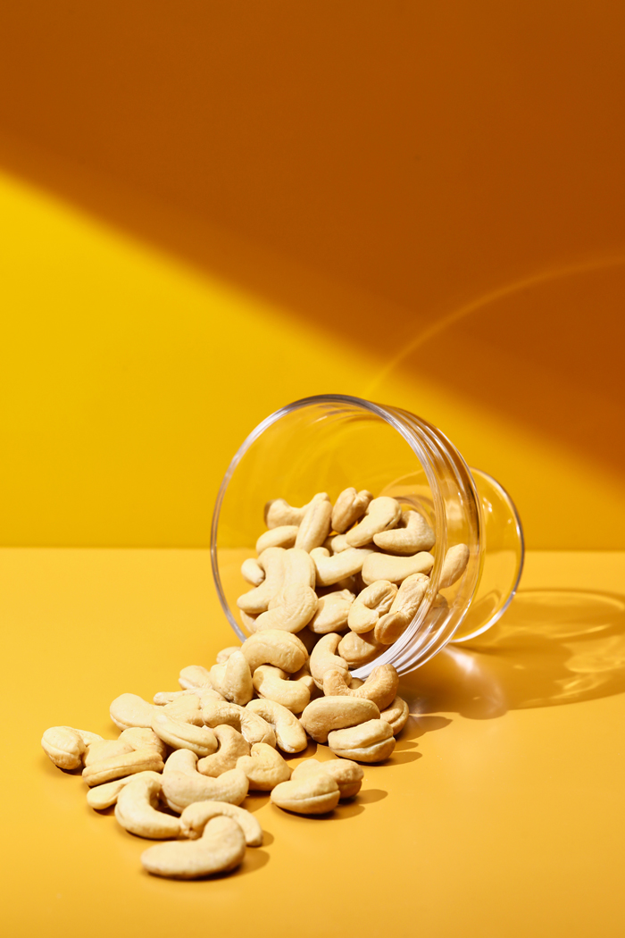 适當吃(chī)腰果會(huì)有(yǒu)什(shén)麽改變?