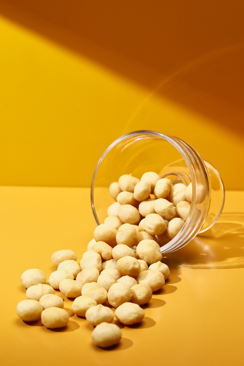 夏威夷果怎麽開(kāi)殼?夏威夷果的(de)開(kāi)殼方法