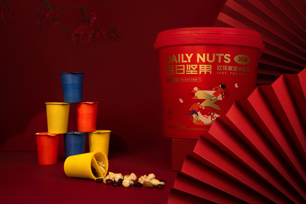 每日(rì)堅果的(de)保質期是(shì)多(duō)久?