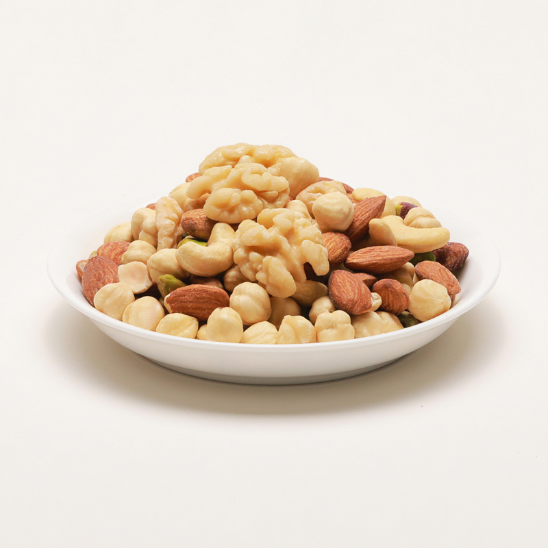 怎麽保存堅果不(bù)容易壞?