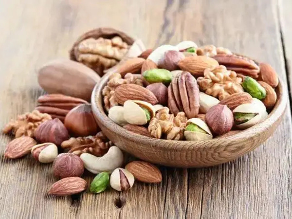 2017中國(guó)堅果健康周系列報(bào)道(dào)