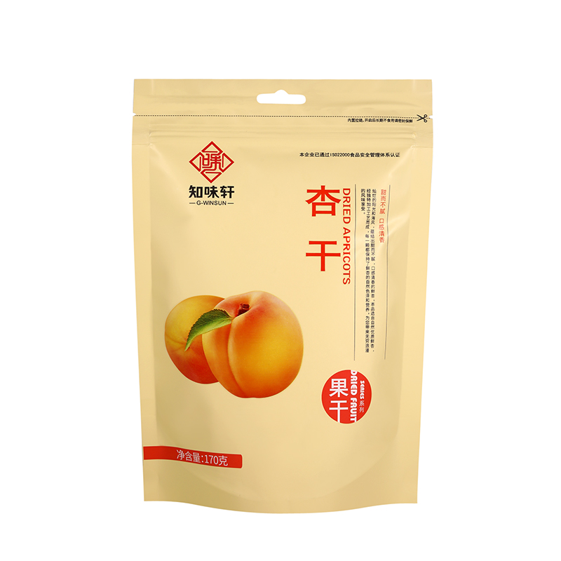 土(tǔ)耳其杏幹170g