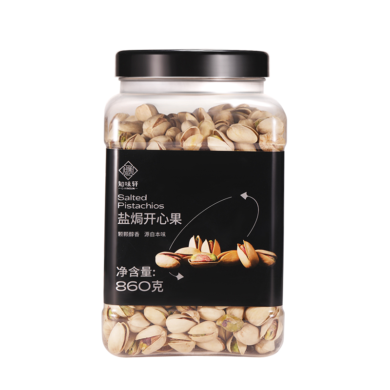 鹽焗開(kāi)心果860克