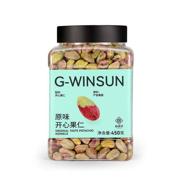 原味開(kāi)心果仁450克