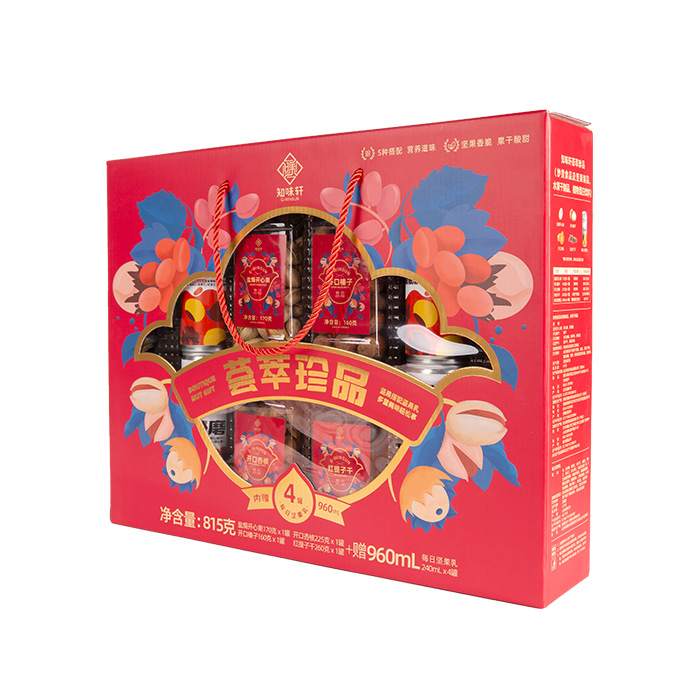 荟萃珍品815克