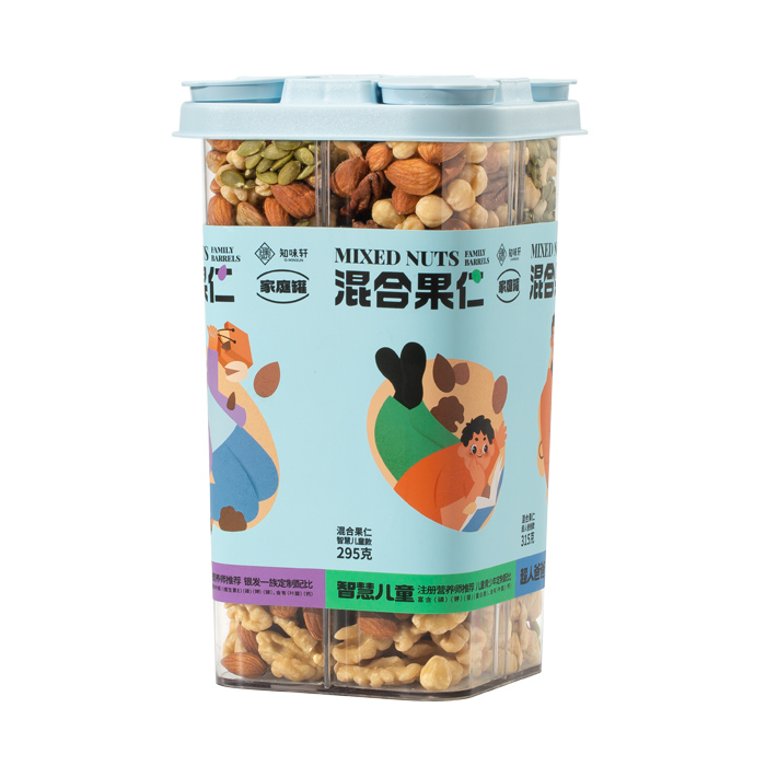 混合果仁家(jiā)庭罐1.26千克