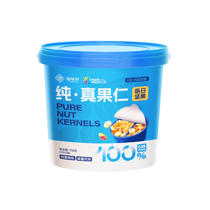 每日(rì)堅果純·真果仁750克